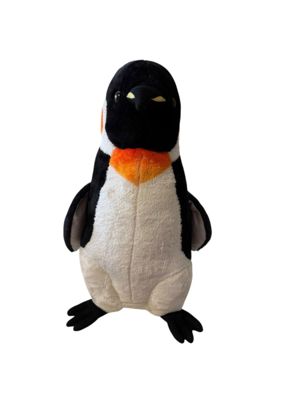 Melissa & Doug Giant Penguin Plush 24" Large Arctic Stuffed Animal